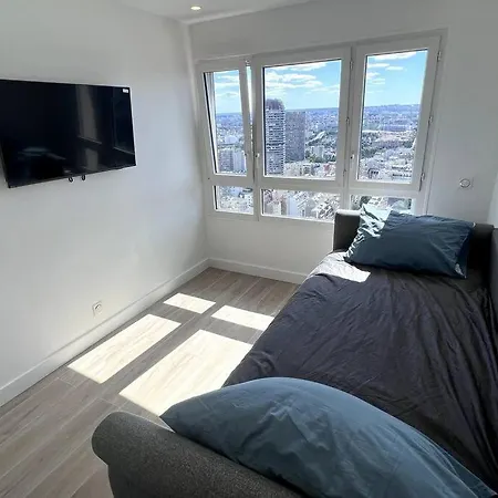 Apartament Flat 13 *