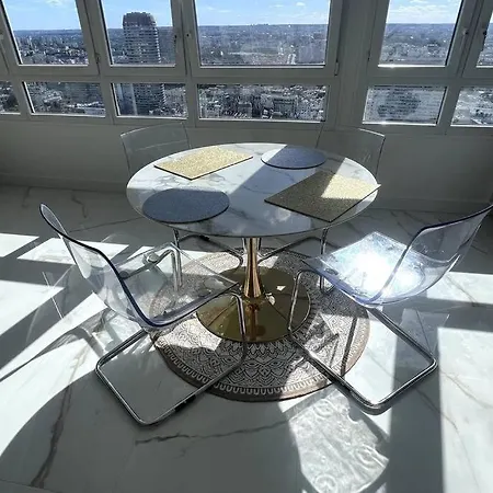 Appartamento With Amazing View Of + Parking